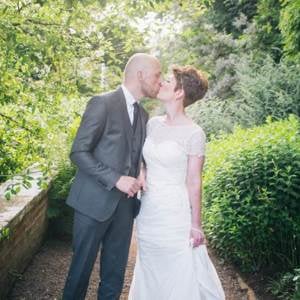 The Walled Gardens of Wallington Hall