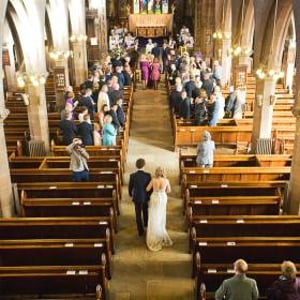 Walking Down the Aisle