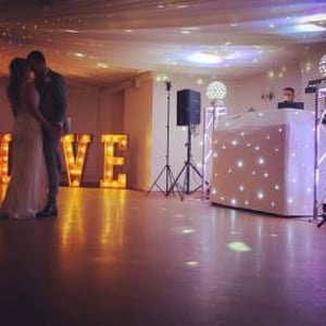 DJ & Love at Southend Barns