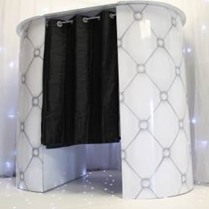 Premiumphotoboothwhite