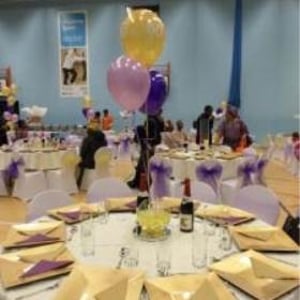 Make Your Center Piece Welcoming for Your Guest