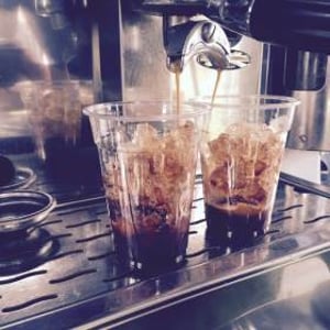 Iced Coffee