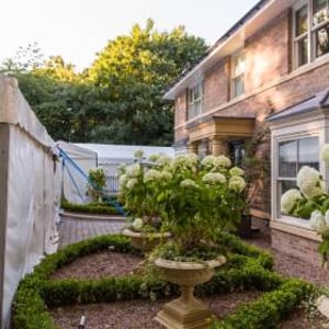 Flexible marquee build