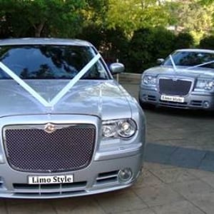 Limo Style, Chrysler Baby Bentley, wedding car hire Essex,Wedding Car, Wedding Cars