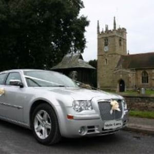 Style Wedding Cars, Wedding Car Hire, Baby Bentley Wedding Car
