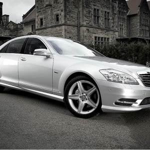 Style Wedding Cars, Limo, Wedding Car, S Class Mercedes