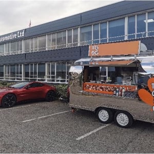 BG Automotive trailer