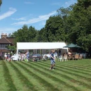 40th Birthday Garden Party in Surrey