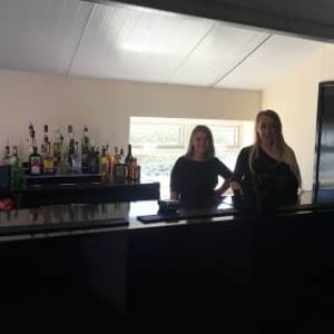 Black mobile bar Devoted Deluxe