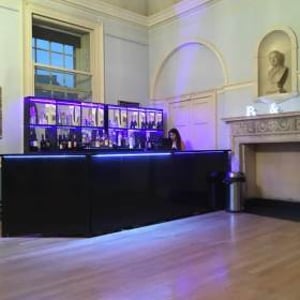 Black led mirror bar corporate 2
