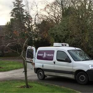 Merry Meats of Yapton Delivery....