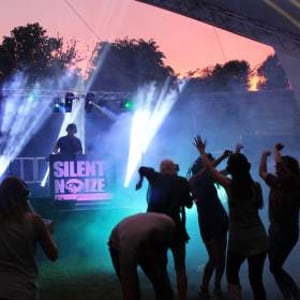 Silent Noize @ Bristol Zoo
