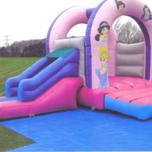 BOUNCY PRINCESS (2)