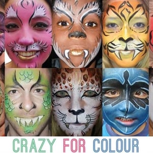 Artycat Faces - face painting