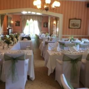 The Knowle Higham Set Up