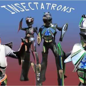 Insectatrons