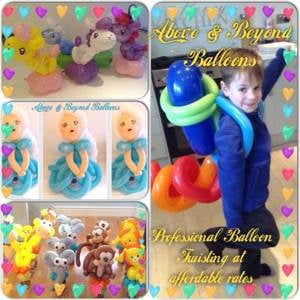 twisting fin with backpack