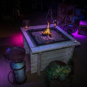 Small Fire-pit 1