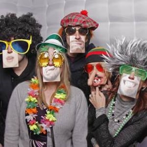 Inflatable Photo Booth Hire - It's Your Photo Booth