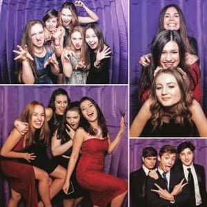 Inflatable Photo Booth Hire - It's Your Photo Booth