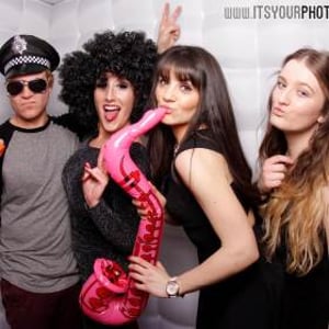 Inflatable Photo Booth Hire - It's Your Photo Booth