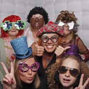 Inflatable Photo Booth Hire - It's Your Photo Booth