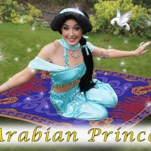 Arabian Princess