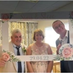 wedding close up magic 