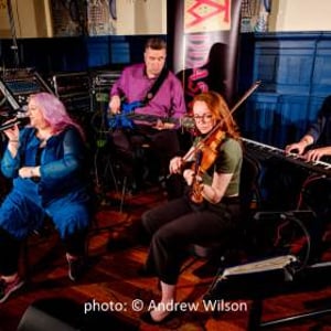 Annasach Ceilidh Band