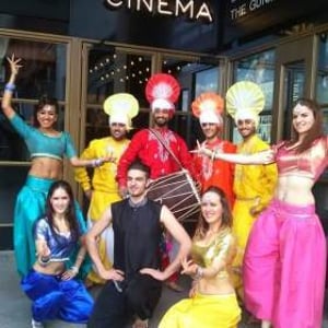 bollywood bangra