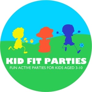 KID FIT PARTIES logo 2022