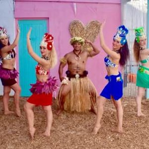 Star Dancers UK Polynesian Dancers - Tahitian Dance