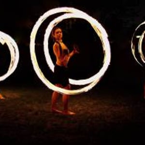 Star Dancers UK Polynesian Fire Dancers