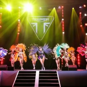Tropicalia Samba Show 