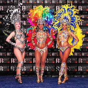 Tropicalia Brit Awards 2020