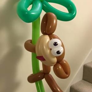 Monkey_Balloon_Animal