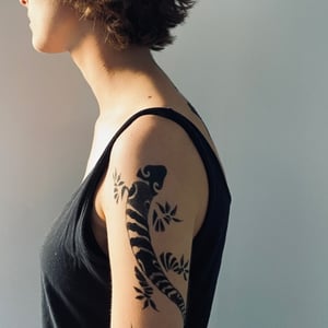 Air Brush Tattoos