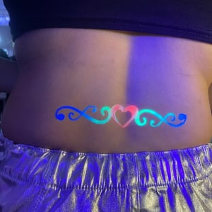Uv Tattoos