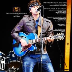 Oliver Sean Magazine Quotes