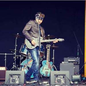 Oliver Sean Band - Live for the British Army (Lincolnshire, UK)