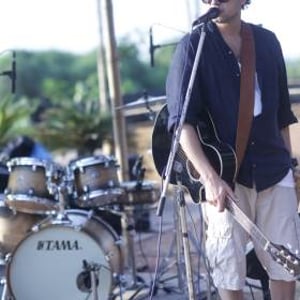 Oliver Sean - Live in Goa (Beach Festival)