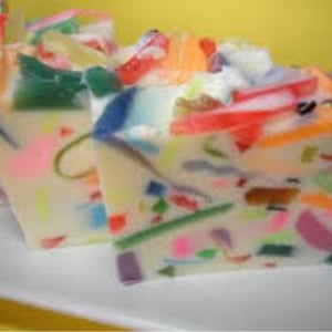 jelly soap