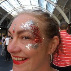 Disco Eye - Bath Folk Festival