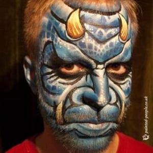 Adult Halloween Monster