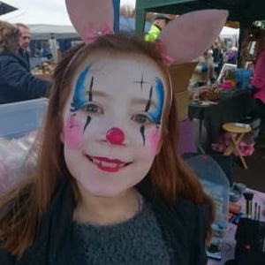 Clown - Hope Nature Centre