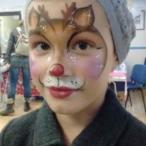 Beautiful Rudolf - Nunny Makes Christmas