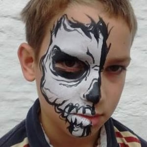 Cool Skull - the boys love this one