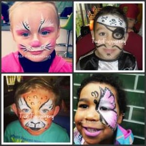 Childrens Birthday Parties 