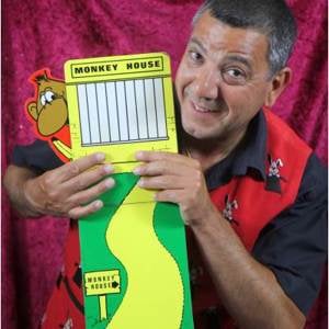 Voted One Of The UK's Favourite Entertainers Surrey Magician Theo-001
