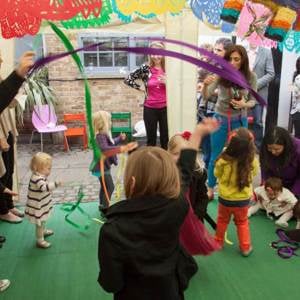 Latino Bambino Parties